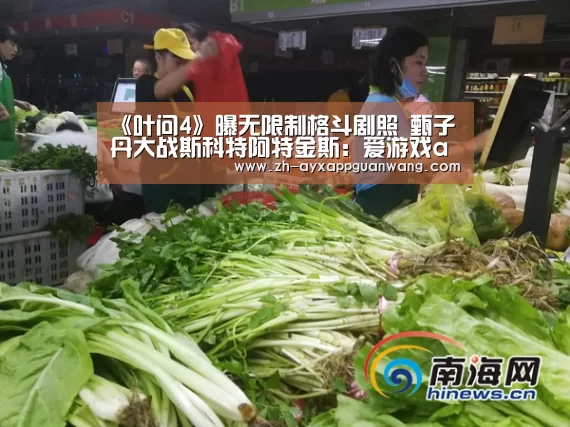《叶问4》曝无限制格斗剧照 甄子丹大战斯科特阿特金斯:爱游戏app官网(图3) 爱游戏app官网